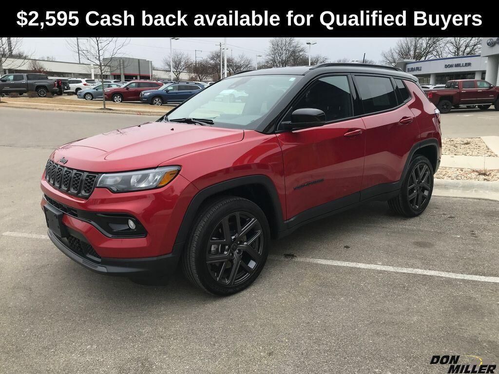 2026 JEEP Compass
