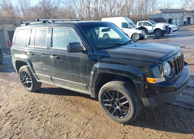 2015 JEEP Patriot