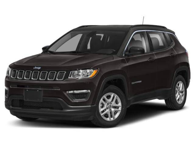 2020 JEEP Compass