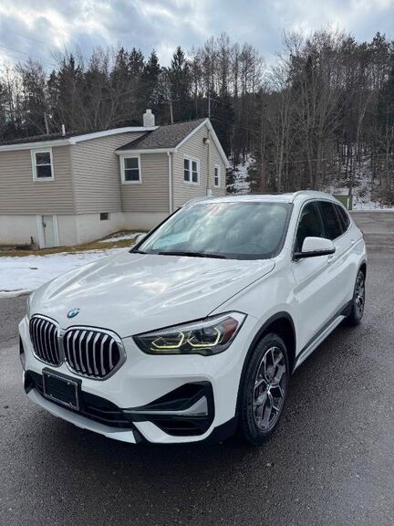 2020 BMW X1