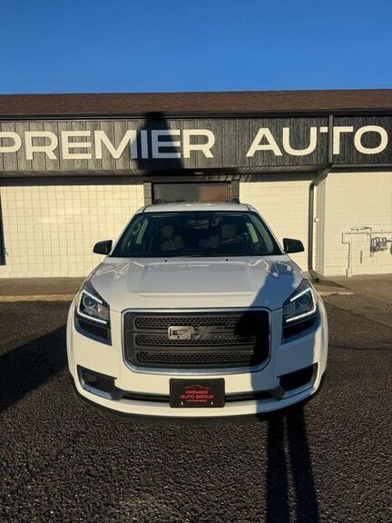 2016 GMC Acadia