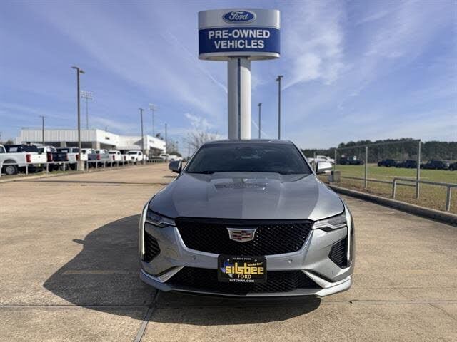 2024 CADILLAC CT4