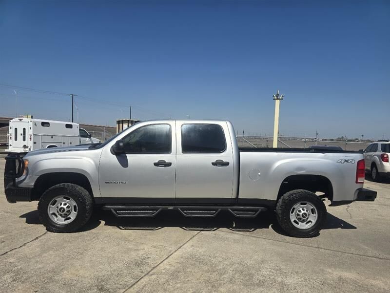 2014 GMC Sierra