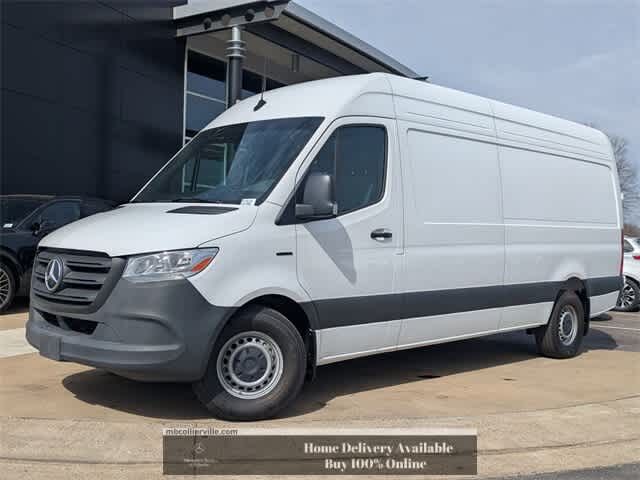 2024 Mercedes-Benz eSprinter