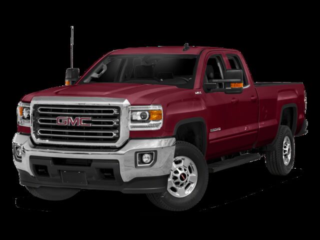 2017 GMC Sierra