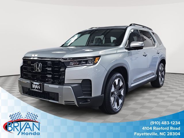 2026 HONDA Pilot