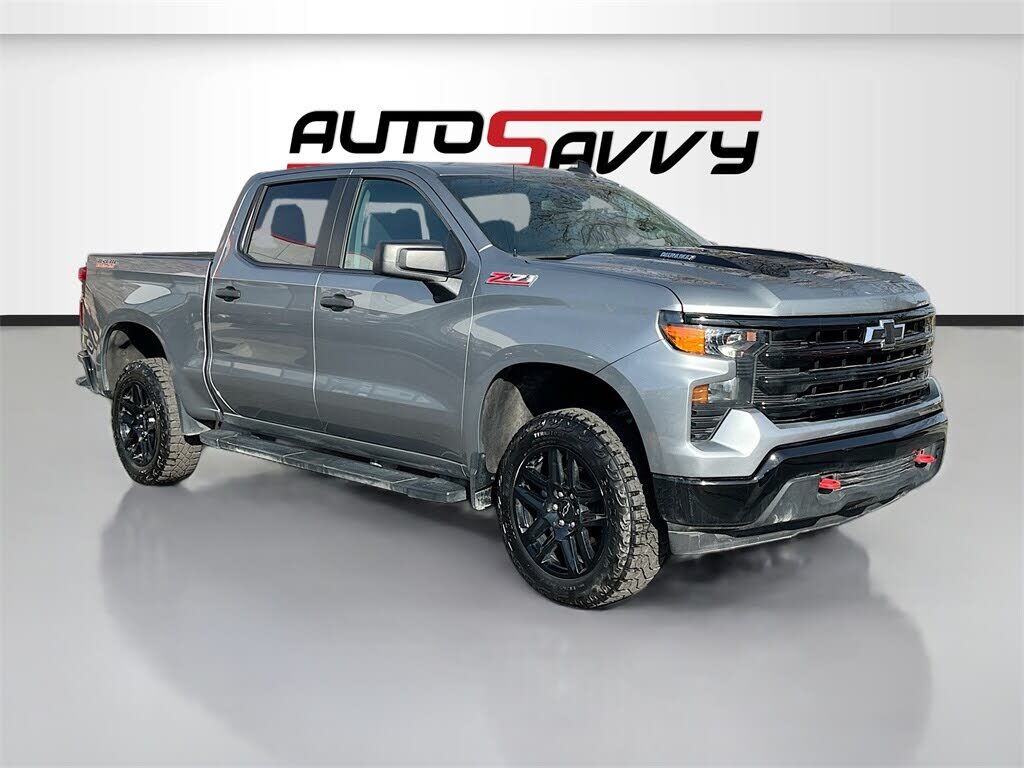 2024 CHEVROLET Silverado