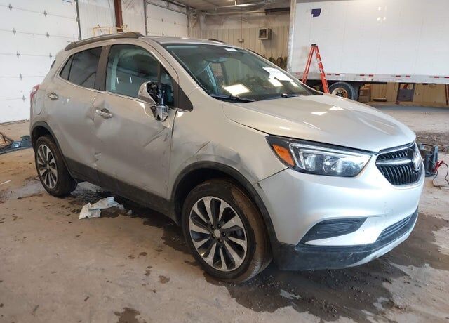 2022 BUICK Encore