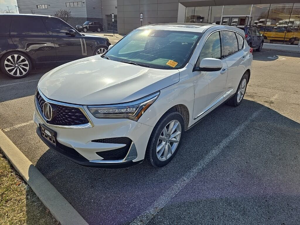 2020 ACURA RDX