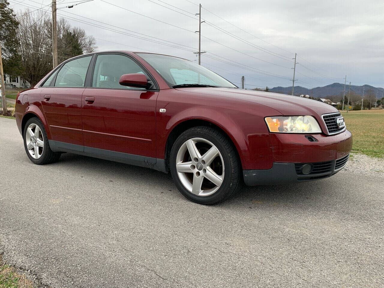 2004 AUDI A4