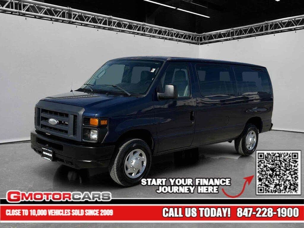 2014 FORD E-350