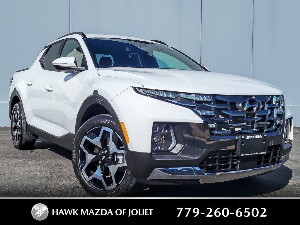2024 HYUNDAI SANTA CRUZ