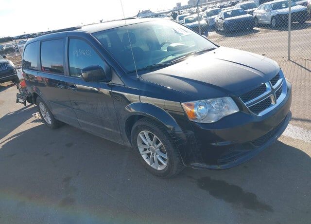 2016 DODGE Grand Caravan