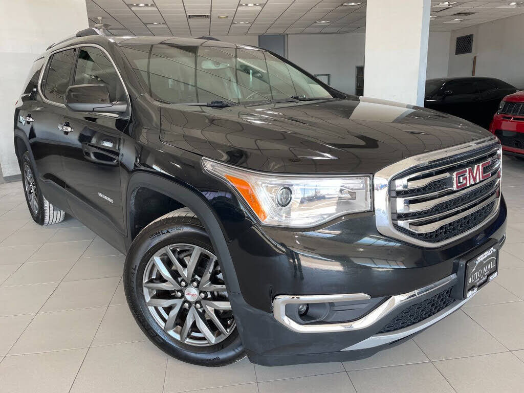 2019 GMC Acadia