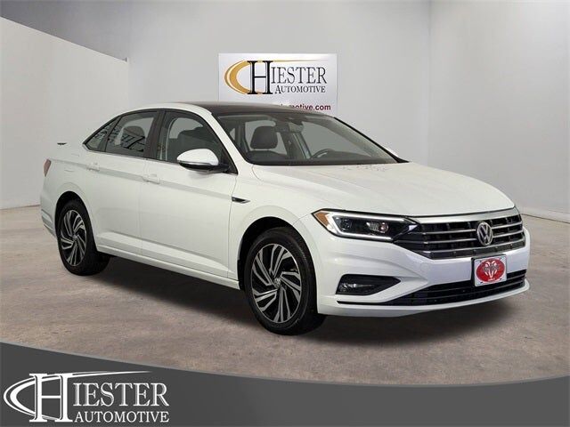 2021 VOLKSWAGEN Jetta