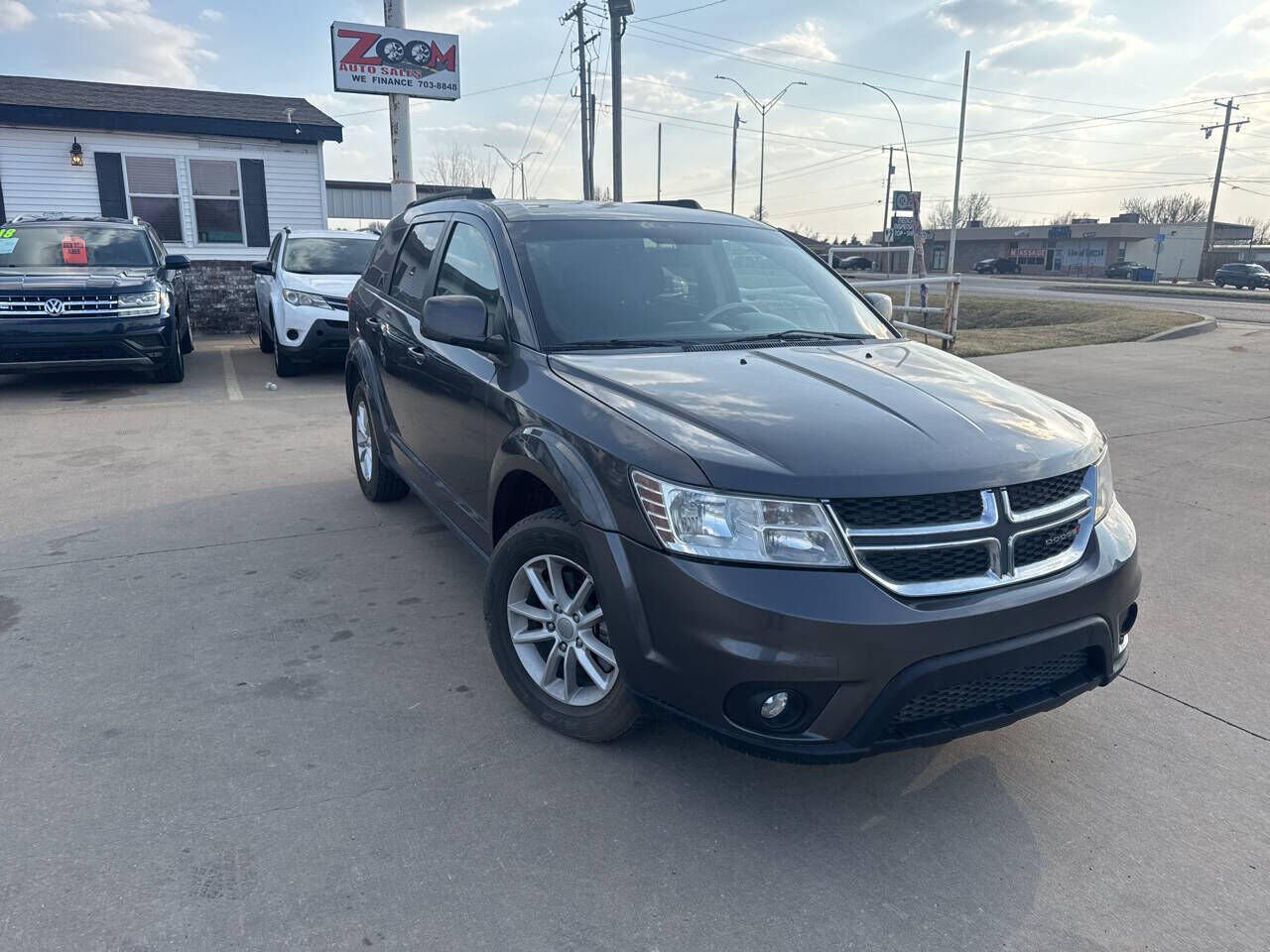 2016 DODGE Journey