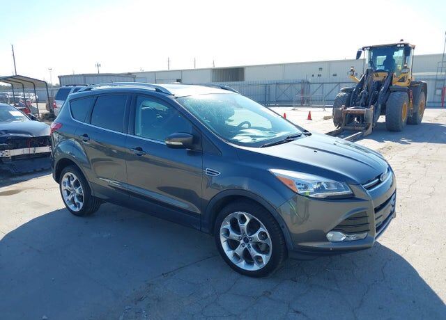 2016 FORD Escape