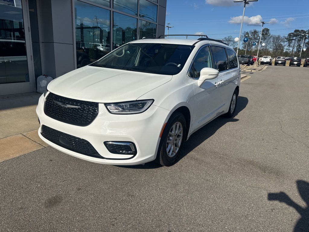 2022 CHRYSLER Pacifica