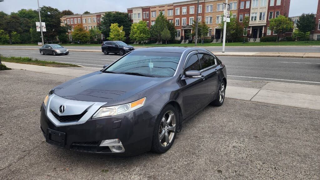 Acura TL