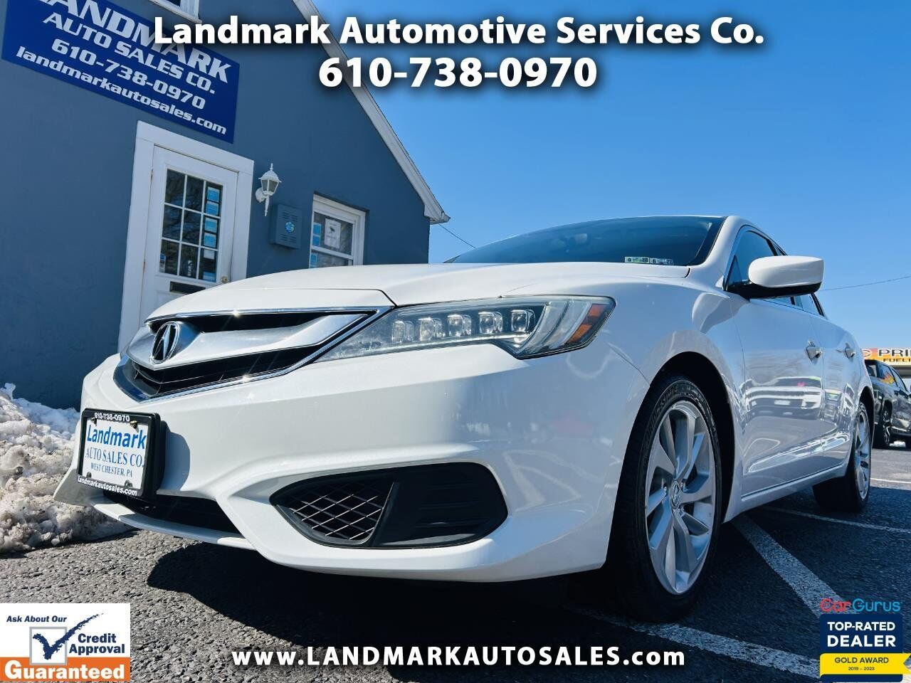 2016 ACURA ILX