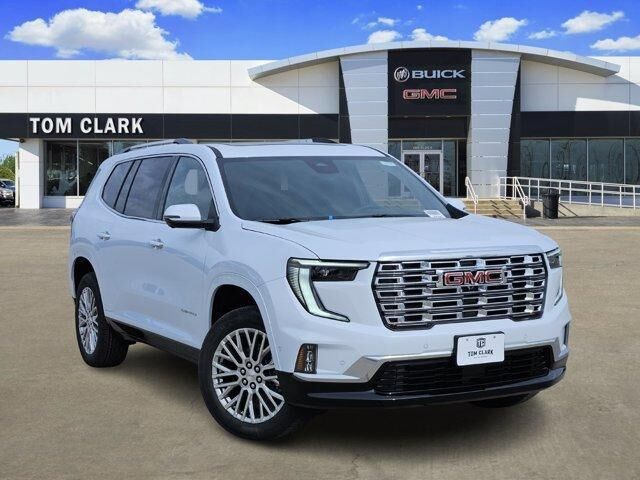 2026 GMC Acadia