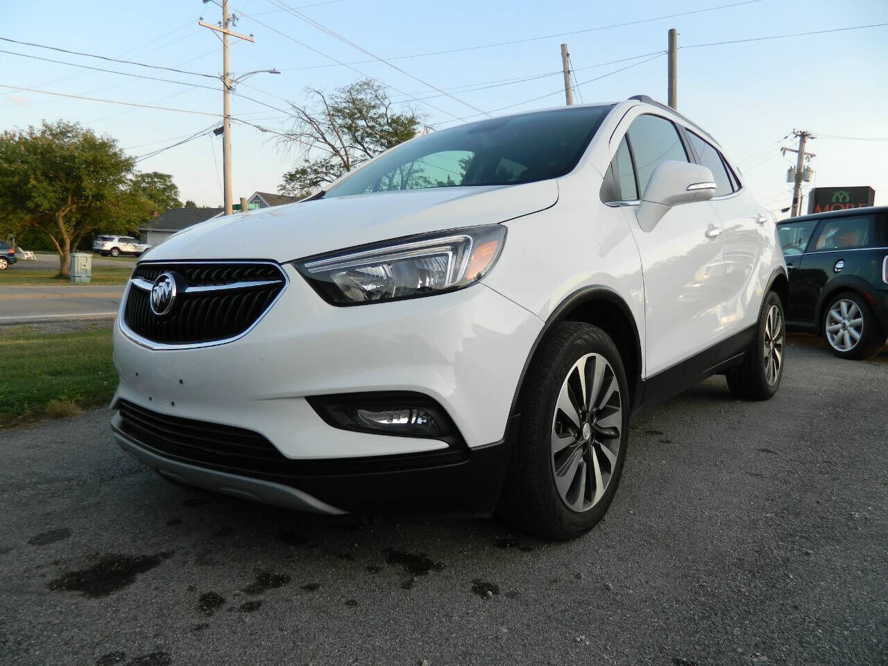 2017 BUICK Encore