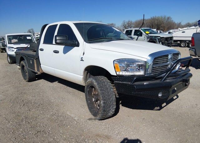 2009 DODGE Ram