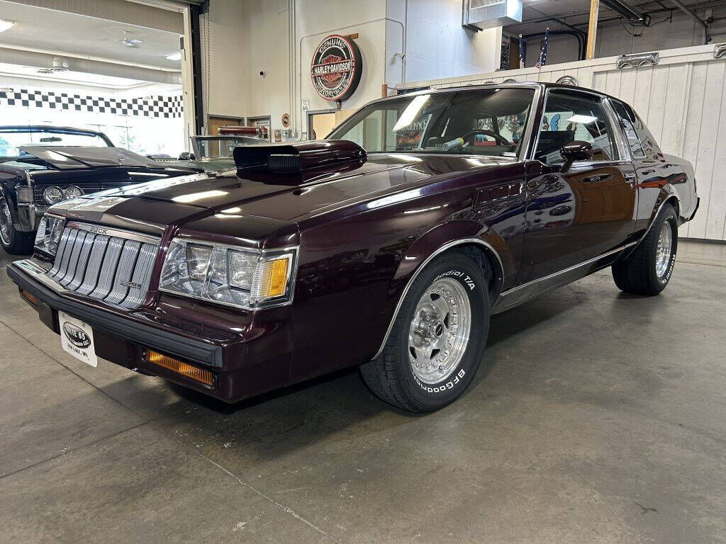 1986 BUICK Regal