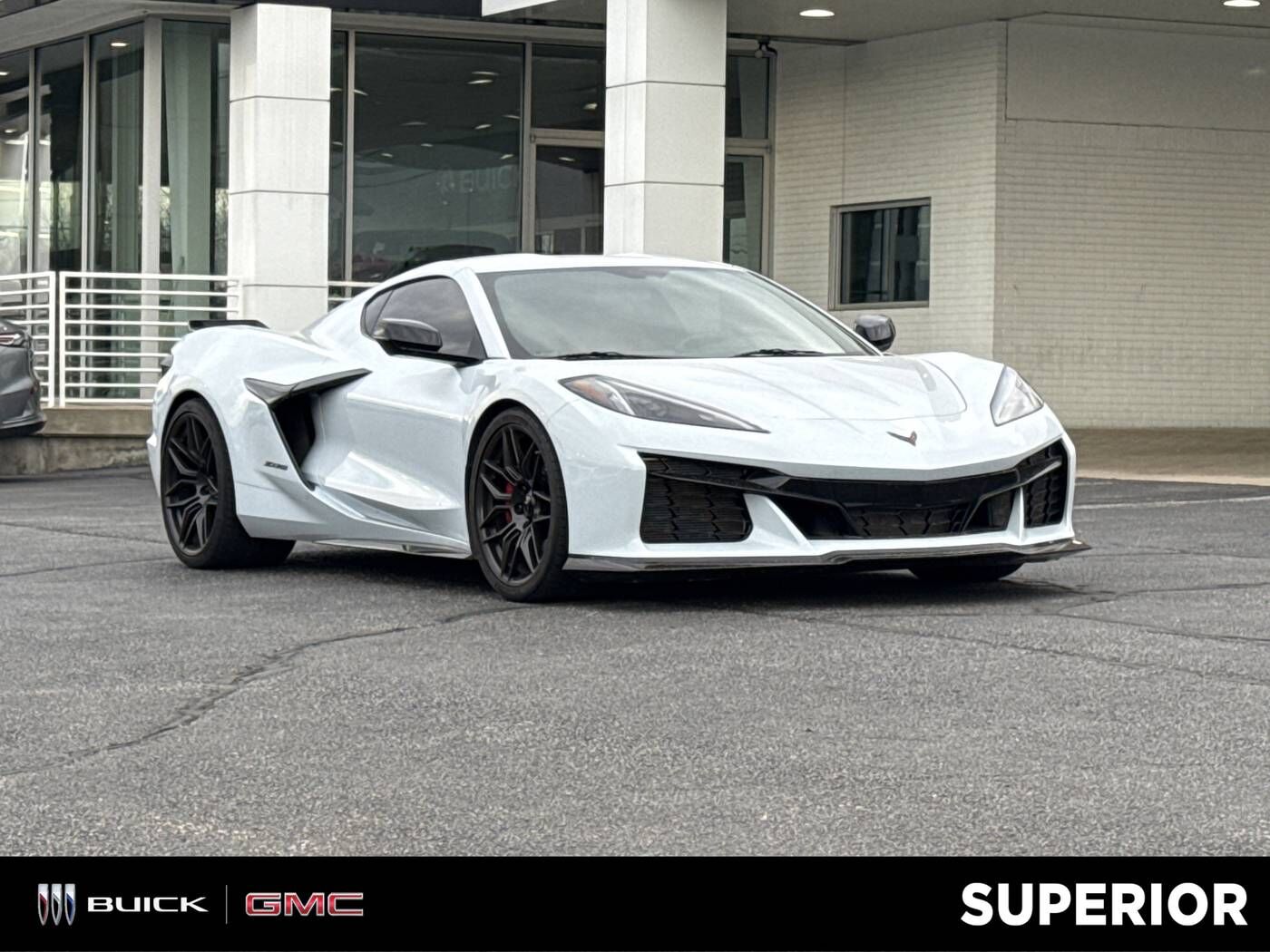 2023 CHEVROLET Corvette