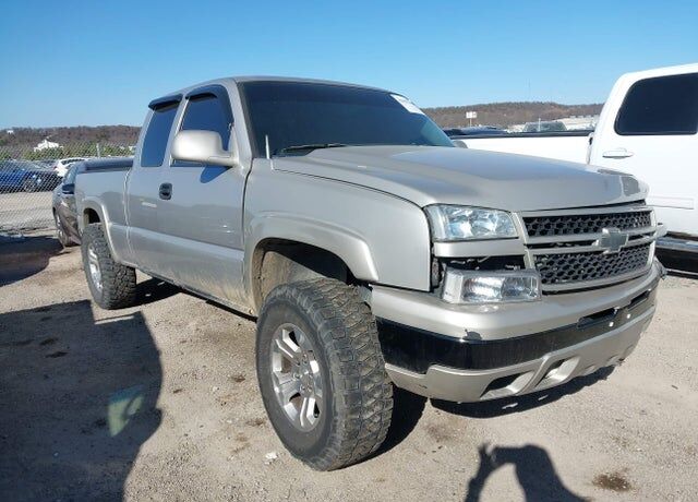 2006 CHEVROLET Silverado