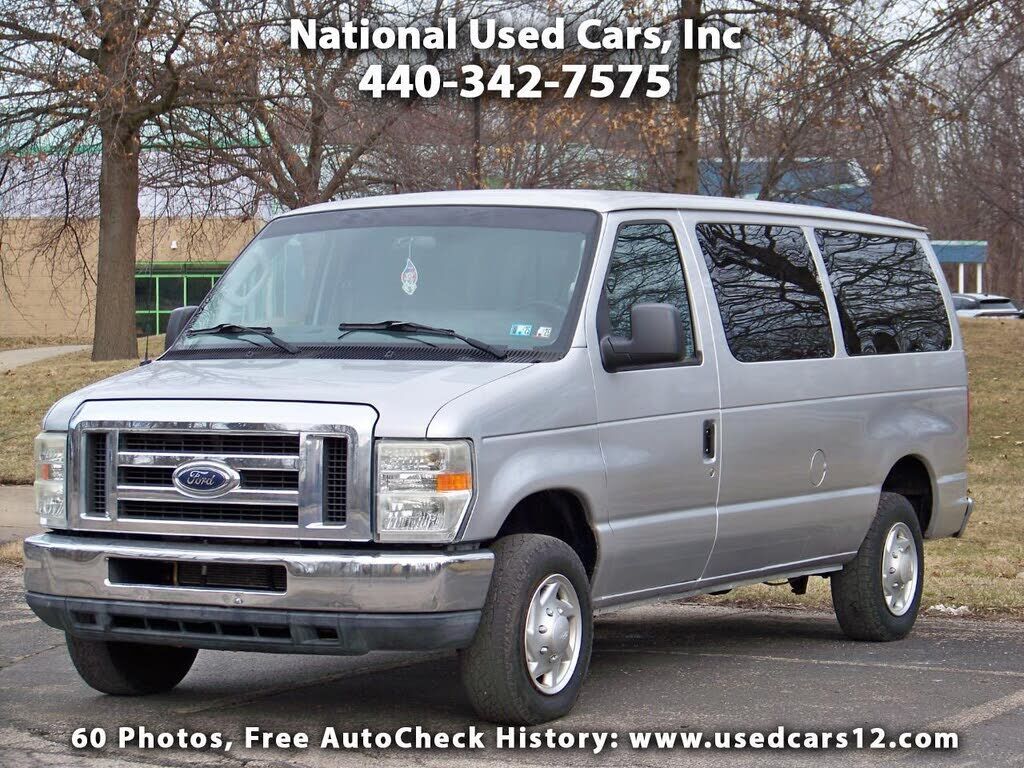 2010 FORD E-350