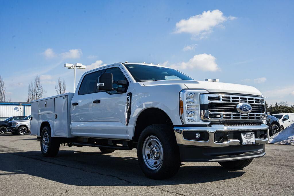 2023 FORD F-Super Duty