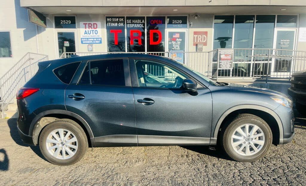 2013 MAZDA CX-5