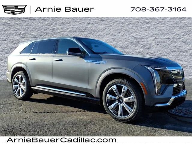 2026 CADILLAC Escalade IQ