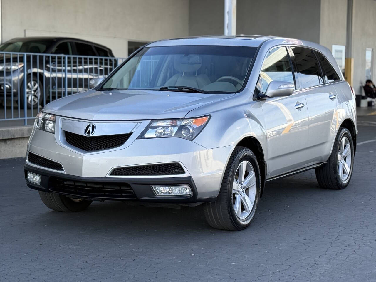 2010 ACURA MDX