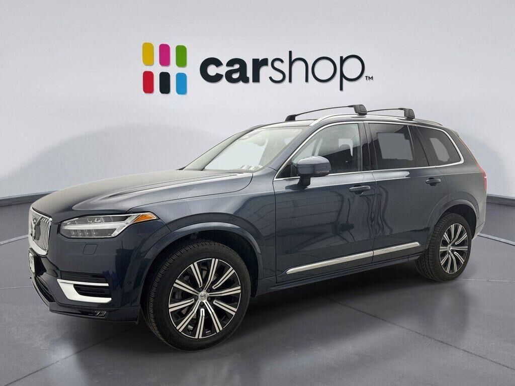 2023 VOLVO XC90