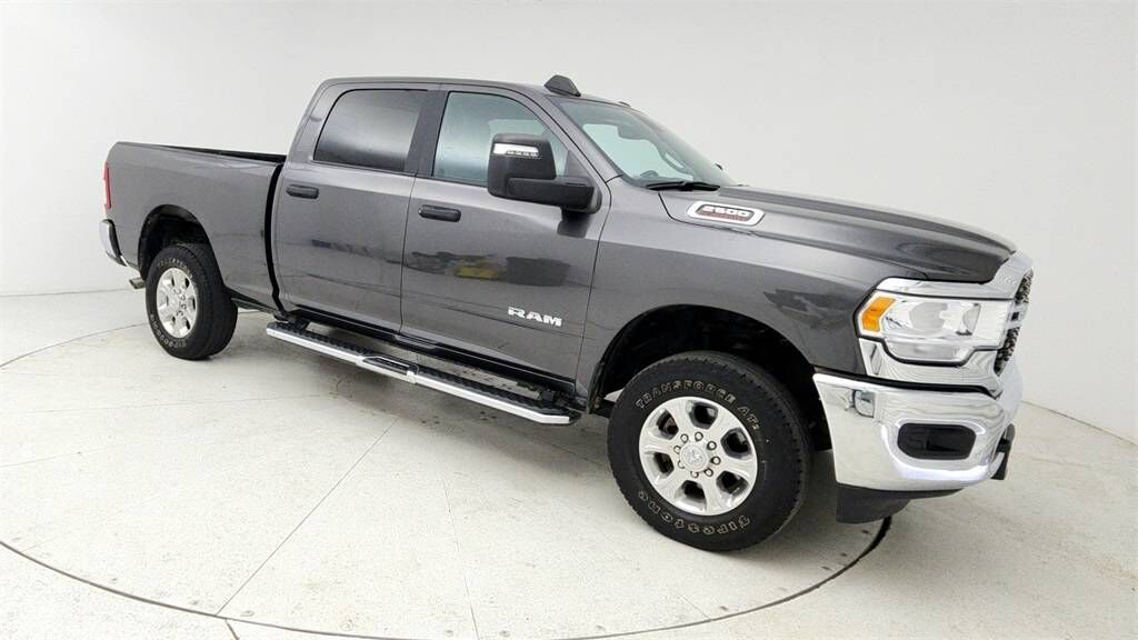 2024 RAM 2500