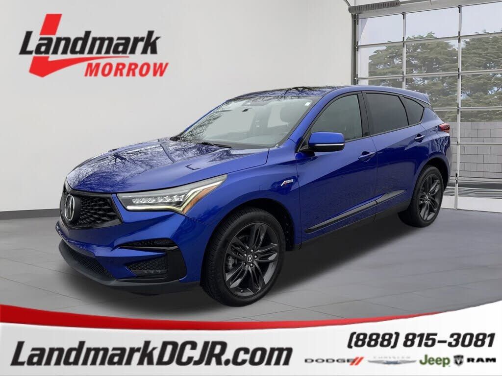 2021 ACURA RDX