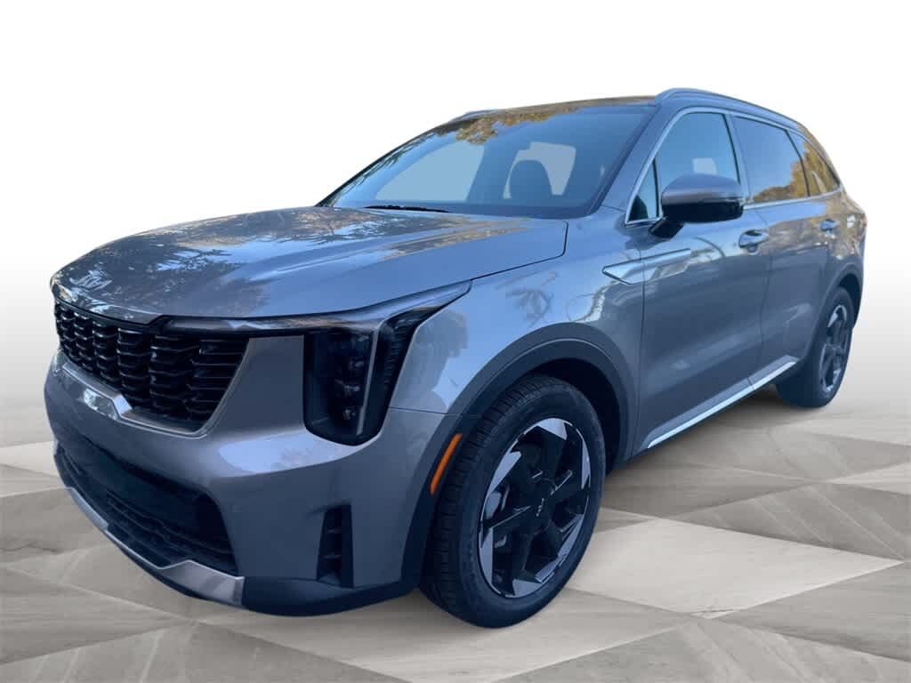 2026 KIA Sorento