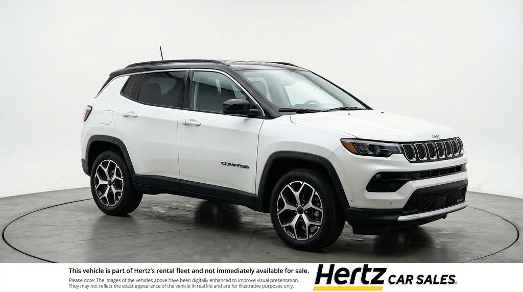 2025 JEEP Compass