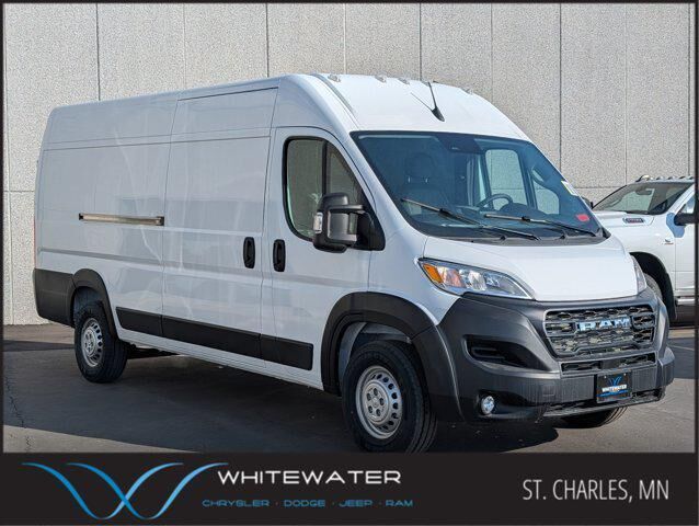 2026 RAM Promaster 3500