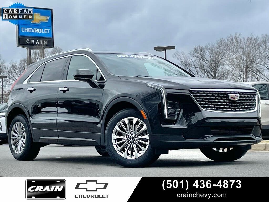 2024 CADILLAC XT4