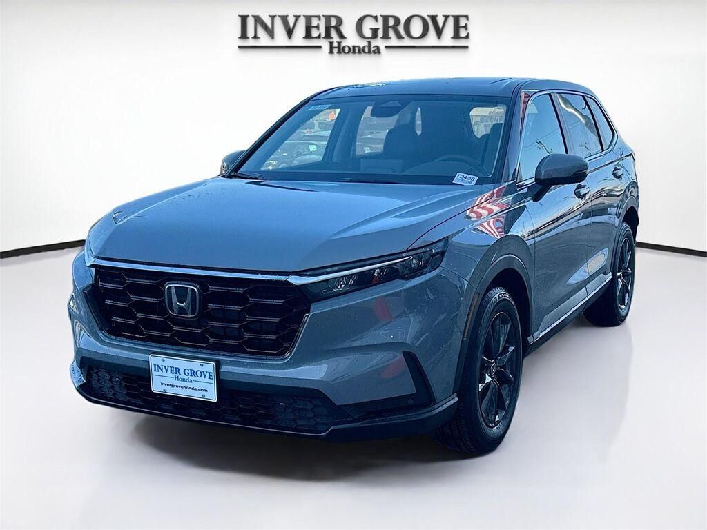 2026 HONDA CR-V