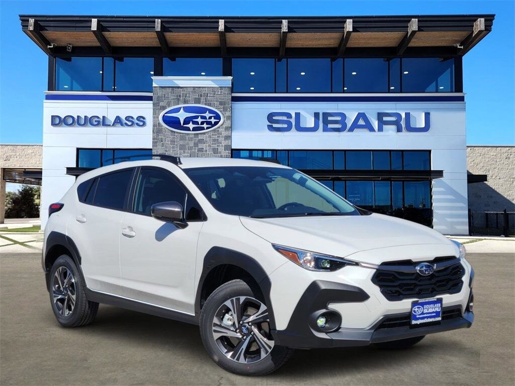2026 SUBARU Crosstrek