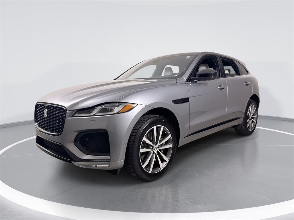 2026 JAGUAR F-Pace