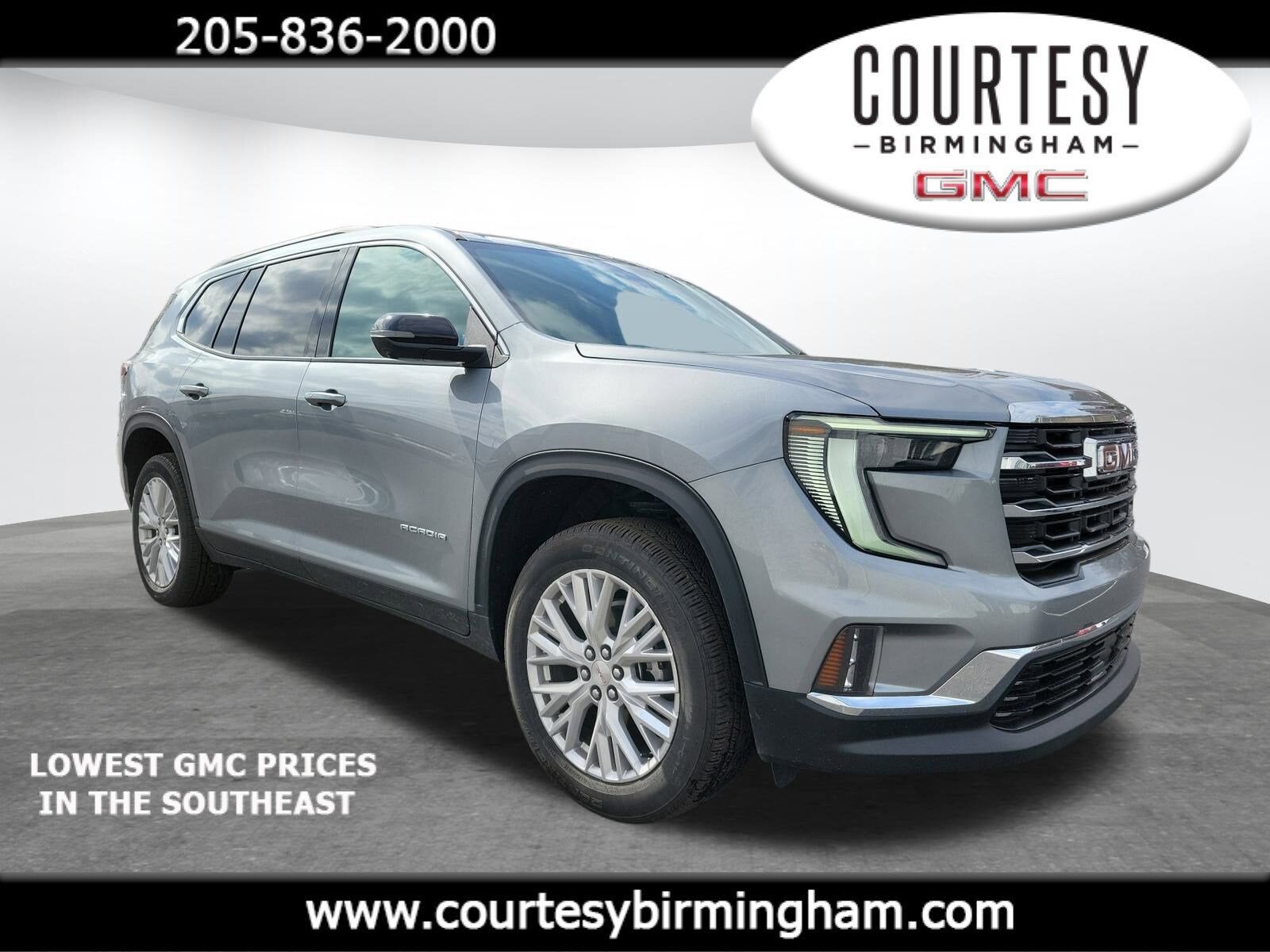2026 GMC Acadia