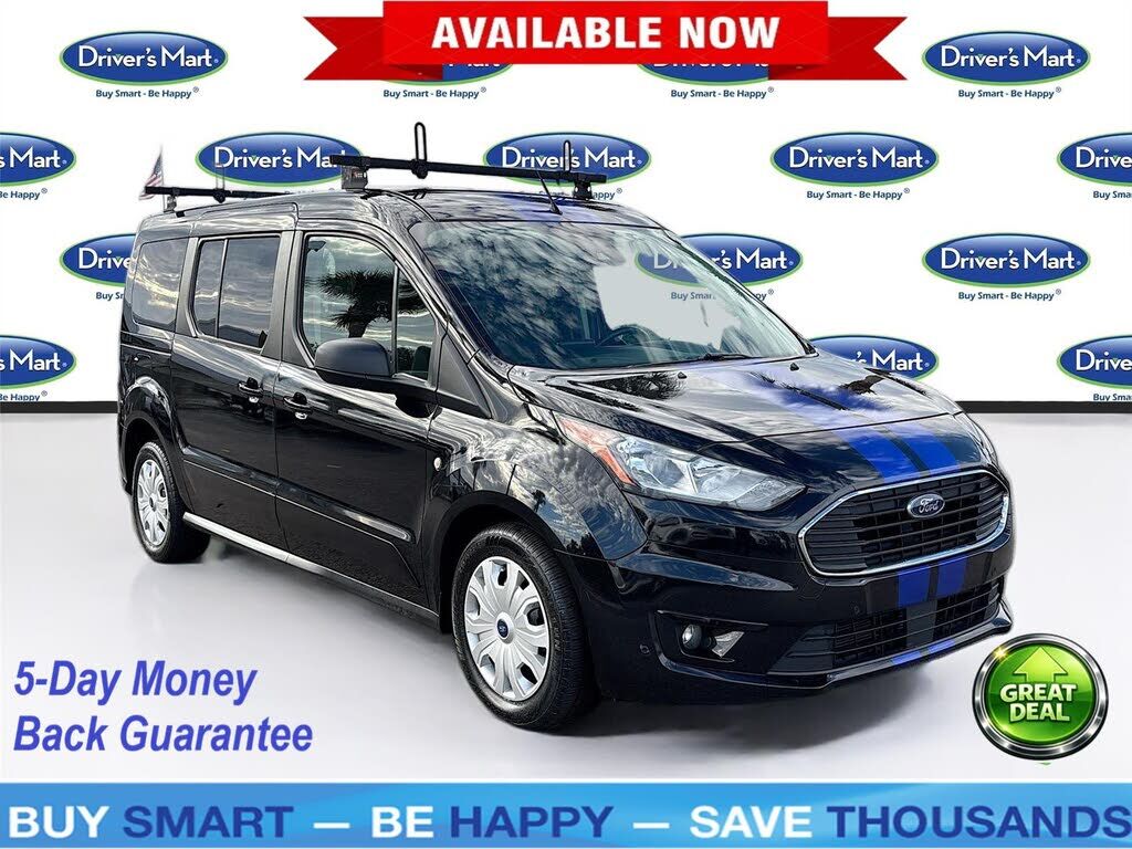 2021 FORD Transit