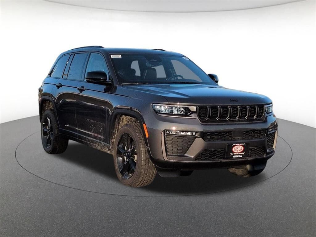 2026 JEEP Grand Cherokee