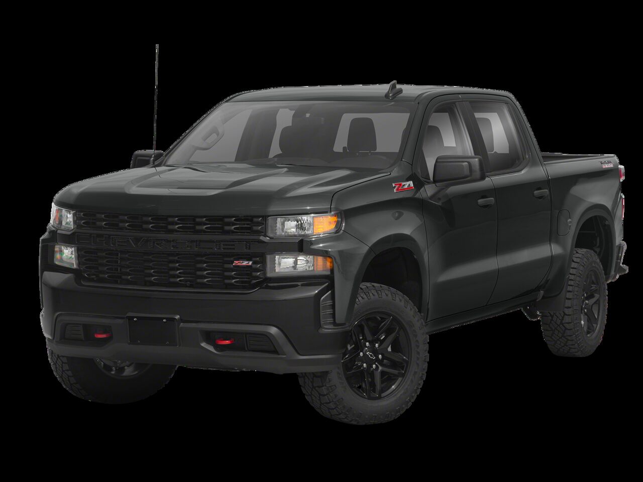 2019 CHEVROLET Silverado