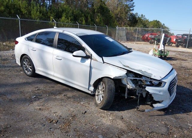 2018 HYUNDAI Sonata